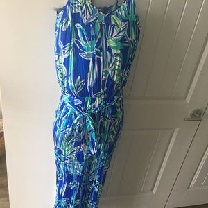 Lilly Pulitzer jumpsuit
